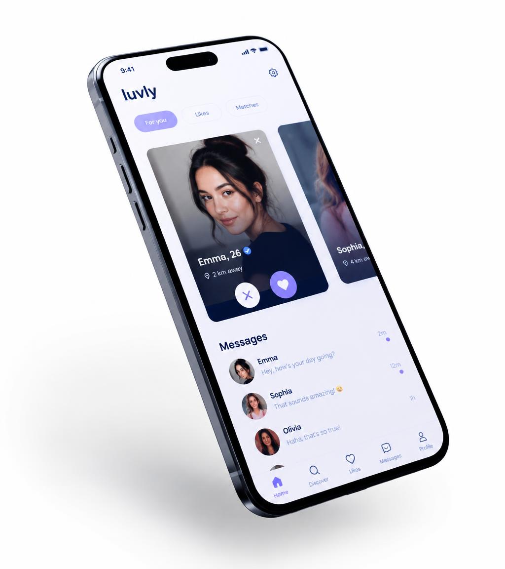 KOLE app preview